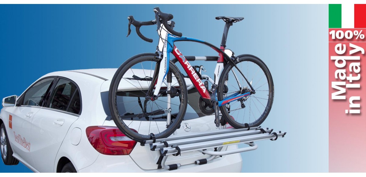 Portabici Posteriore FABBRI Bici OK 3 MODULAR