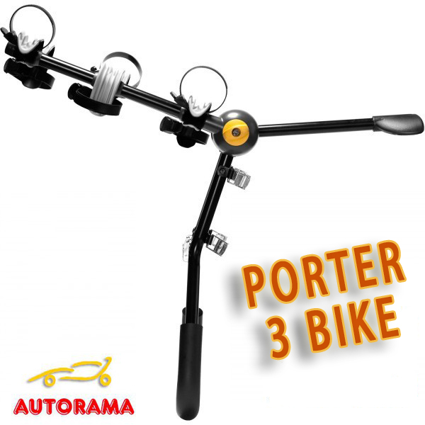 Portabici Posteriore Saris Porter 3 Bici