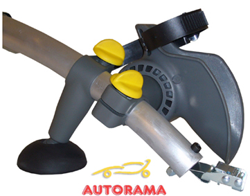 Portabici Saris GranFondo 2 Bici – posteriore
