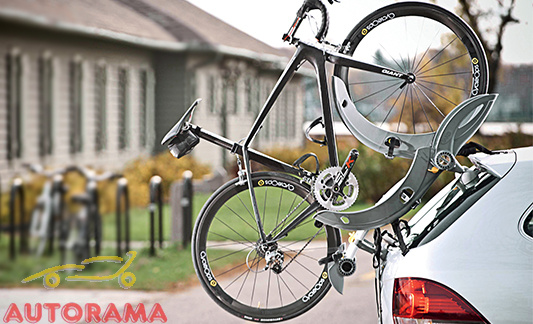 Portabici Saris GranFondo 2 Bici – posteriore