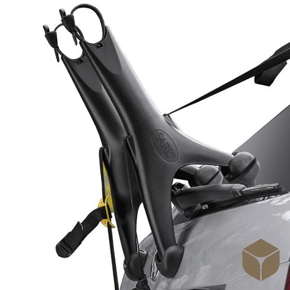 Portabici SARIS SOLO per 1 Sola Bici