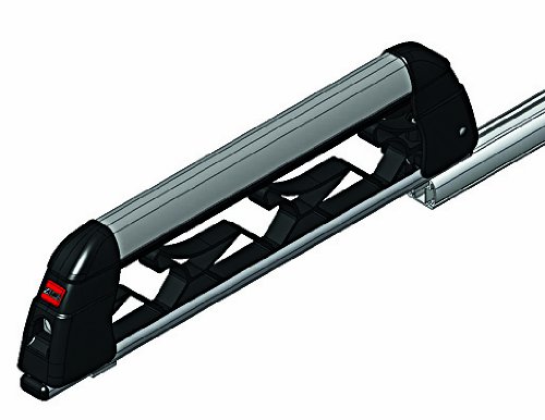 Portasci Aluski&Board 3 Fabbri per Barre portatutto