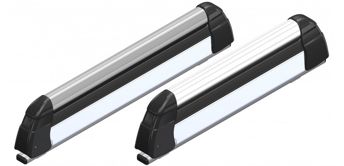 Portasci Aluski&Board 3 NEW – Fabbri