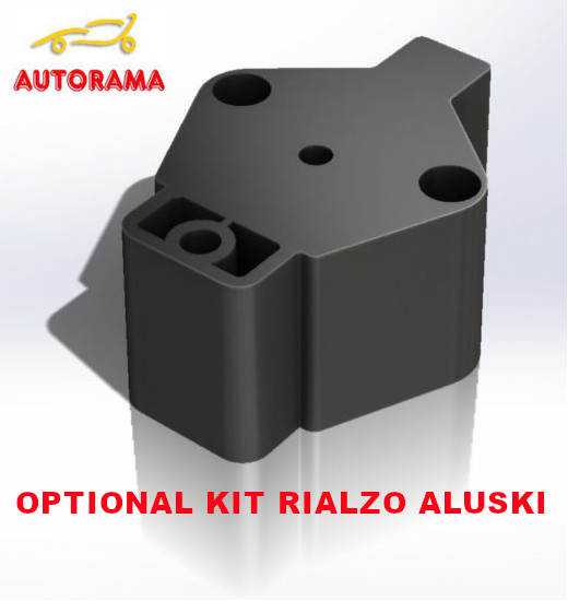 Portasci Aluski&Board 3 NEW – Fabbri