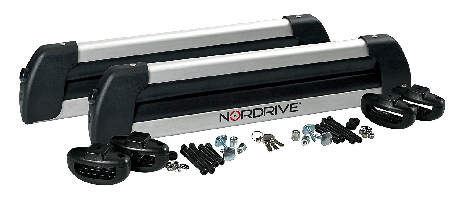 Portasci Lampa Nordic-King 4 alluminio EVO NK-40