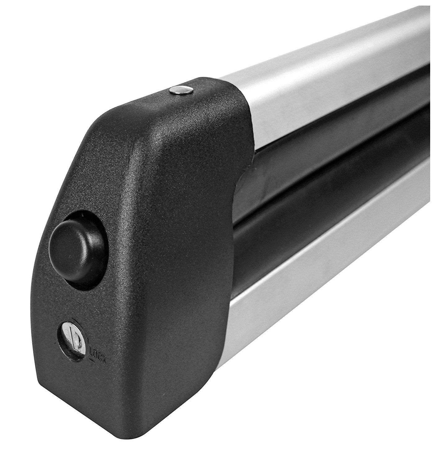 Portasci Lampa Nordic-King 4 alluminio EVO NK-40