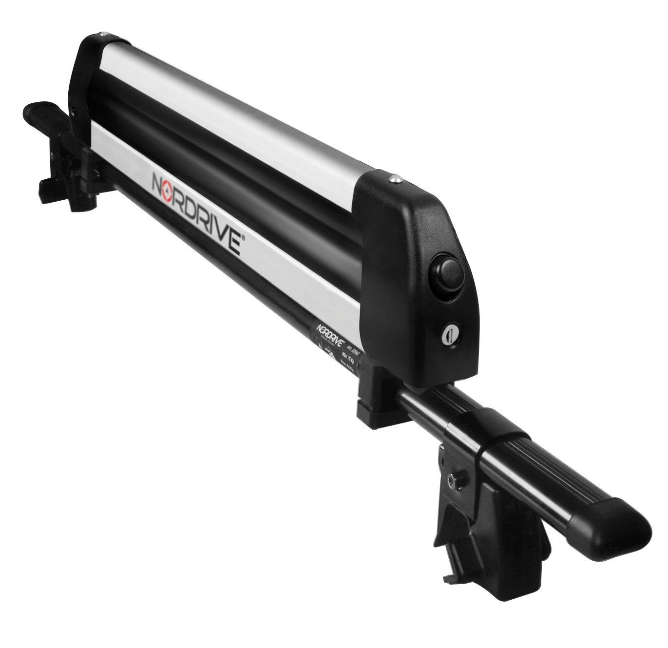 Portasci Lampa Nordic-King 4 alluminio EVO NK-40