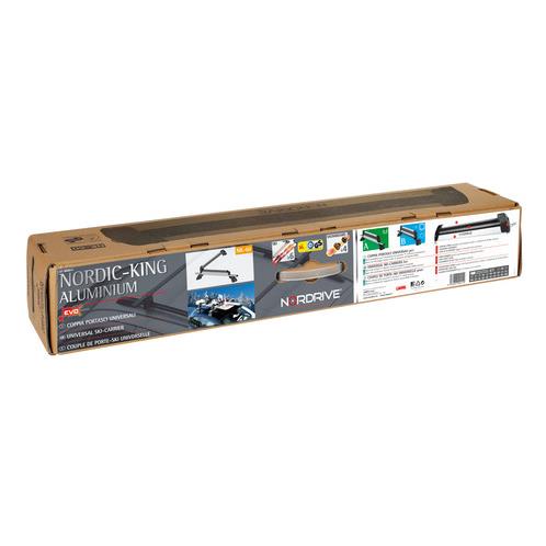 Portasci Lampa Nordic-King 6 alluminio EVO NK-60