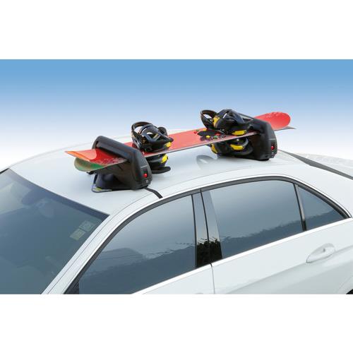 Portasci Magnetico Nordrive Myura Carving 3 Sci Carving / 2 SnowBoard Universale