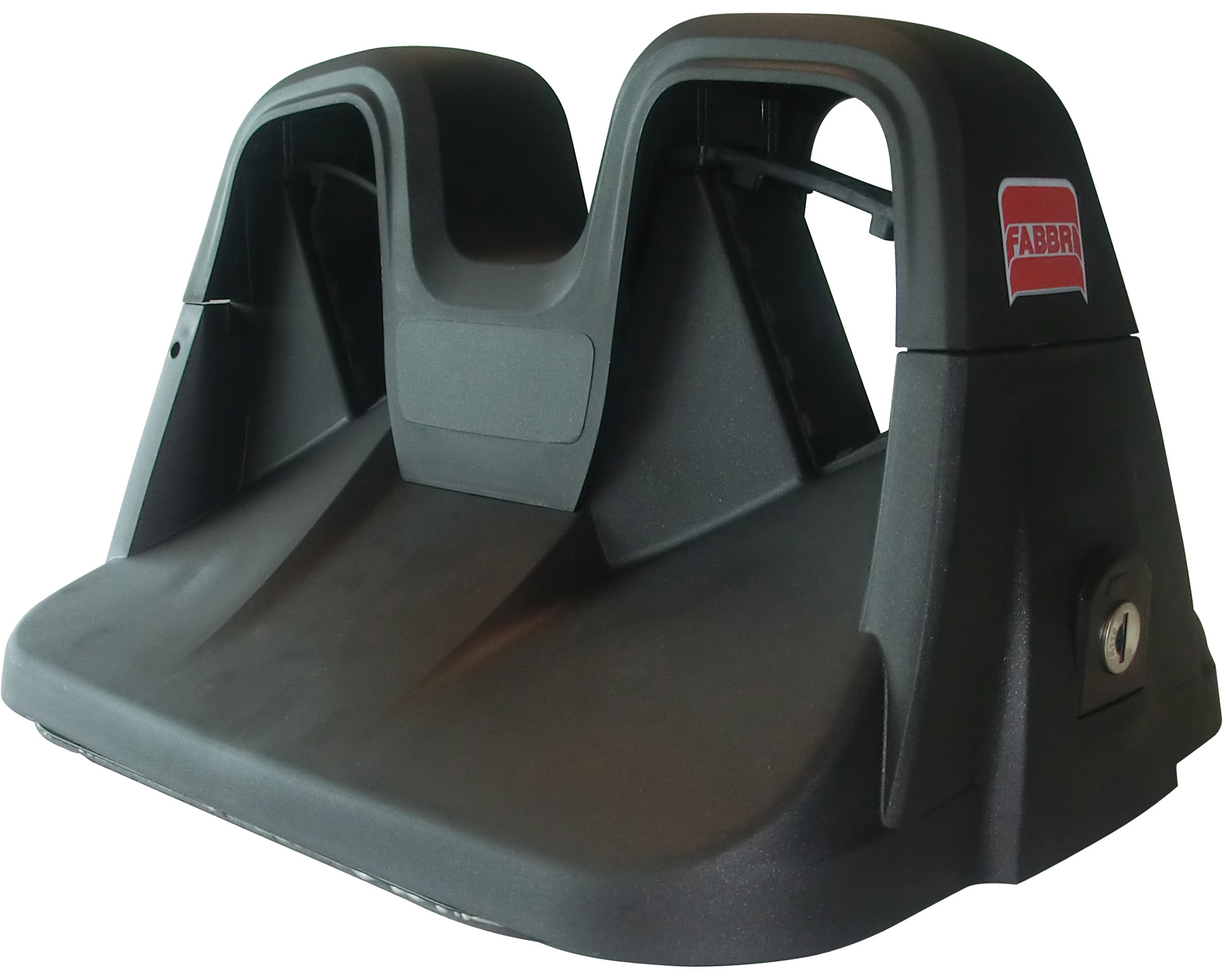Portasci Magnetico SKO Fabbri Antifurto 2 Paia Sci