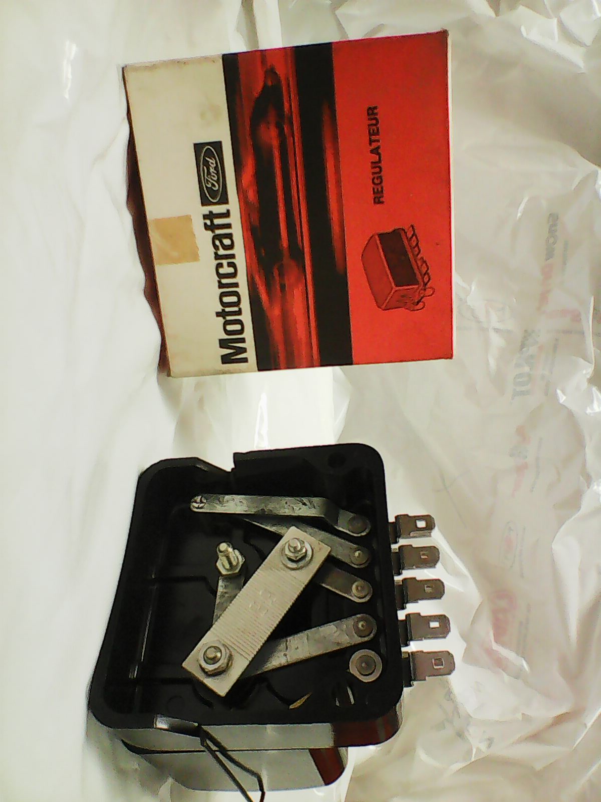 Regolatore di Tensione Mini Minor / Mini Cooper