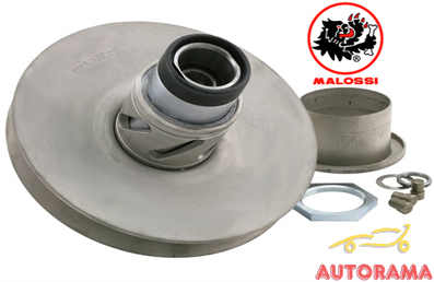 Rear Pulley System Malossi Minarelli Orizzontale/Verticale – 619733