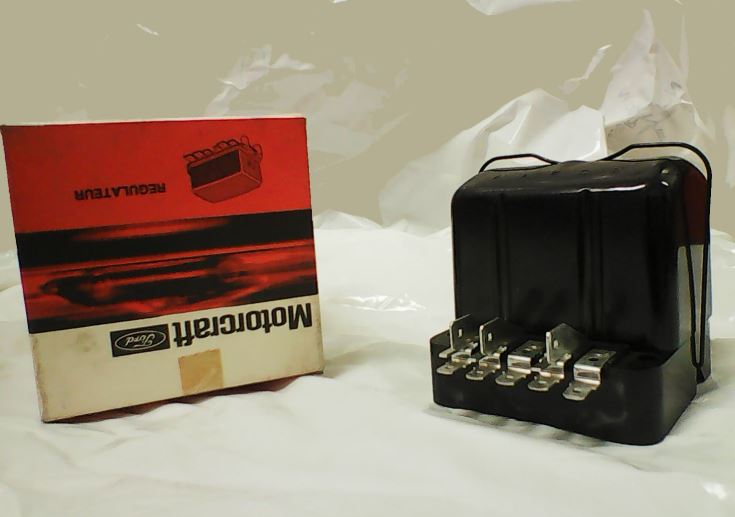 Regolatore di Tensione Mini Minor / Mini Cooper