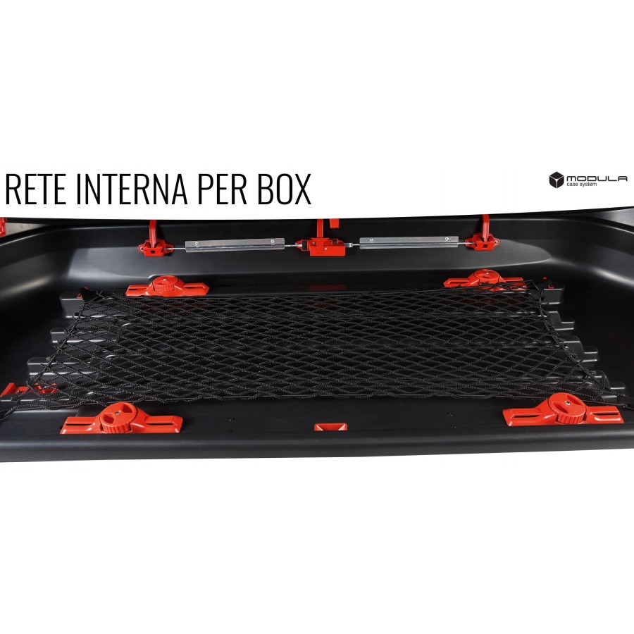 RETE per Fissaggio Carico Interno BOX Da Tetto