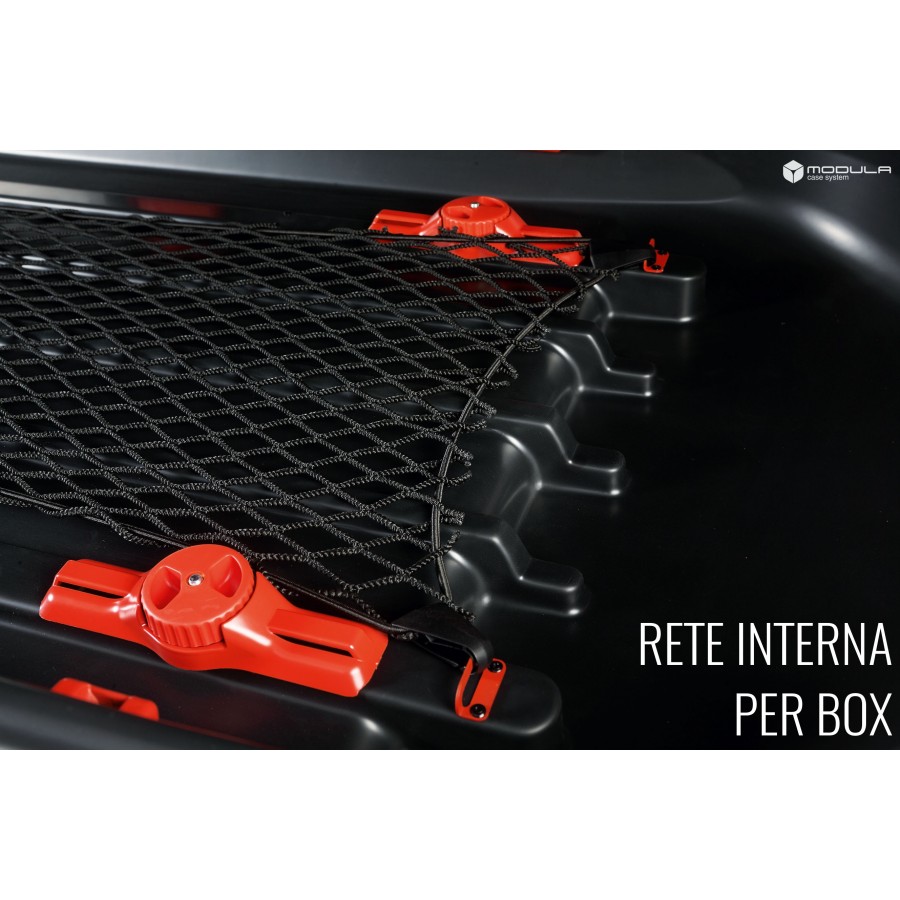 RETE per Fissaggio Carico Interno BOX Da Tetto