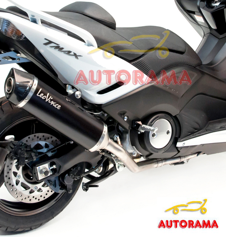Scarico Completo LeoVince YAMAHA T-MAX 500 2008 LV One EVO II