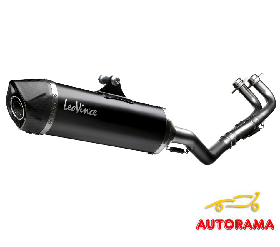 Scarico Completo LeoVince YAMAHA T-MAX 500 2008 LV One EVO II