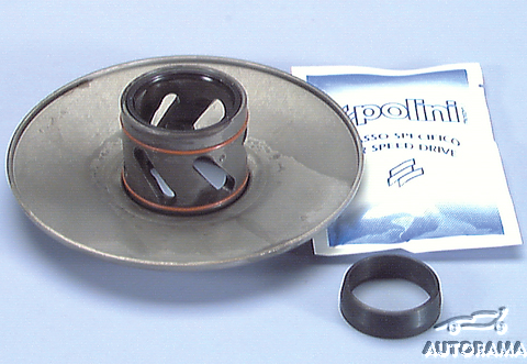 Semipuleggia Mobile condotta Polini Speed Drive Suzuki – 244.560