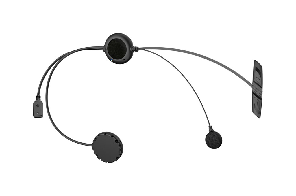 Sena Interfono Bluetooth Sena 3S-W Wired caschi integrali
