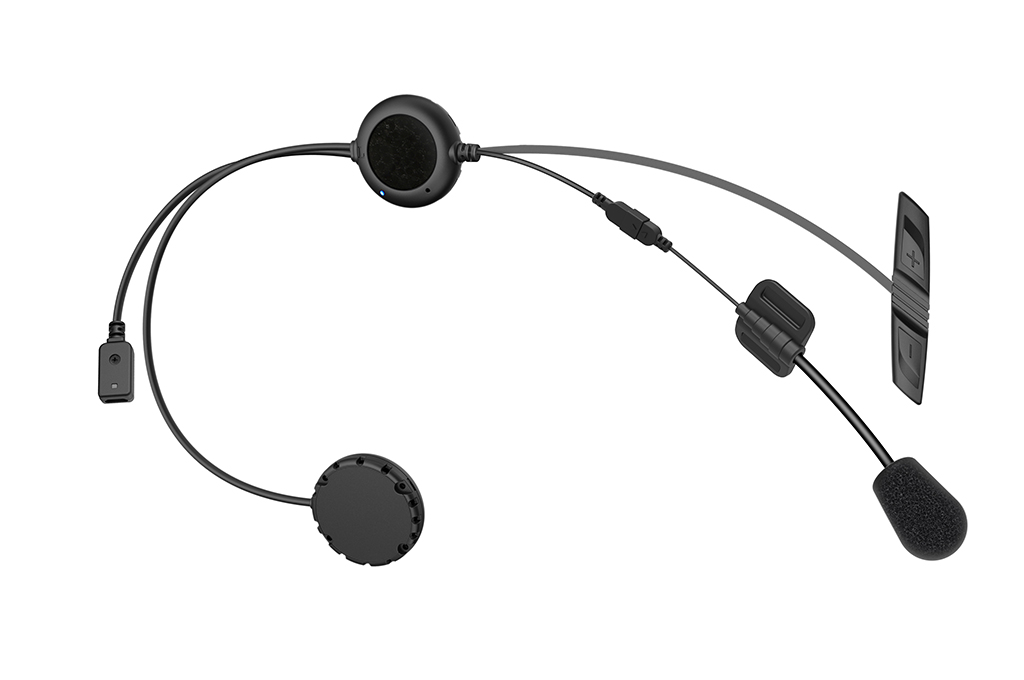 Sena Interfono Bluetooth Sena 3S-WB Wired caschi integrali e jet