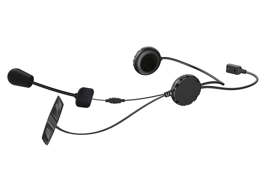 Sena Interfono Bluetooth Sena 3S-WB Wired caschi integrali e jet