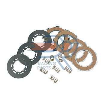 Serie speciale Dischi Frizione Vespa PX 125/150 -7 pezzi- FZ00307