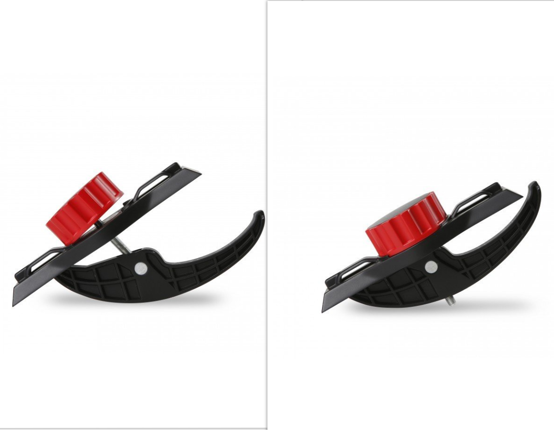 Set Agganci rapidi di ricambio box tetto Modula EVO, Beluga, new WeGo, Travel
