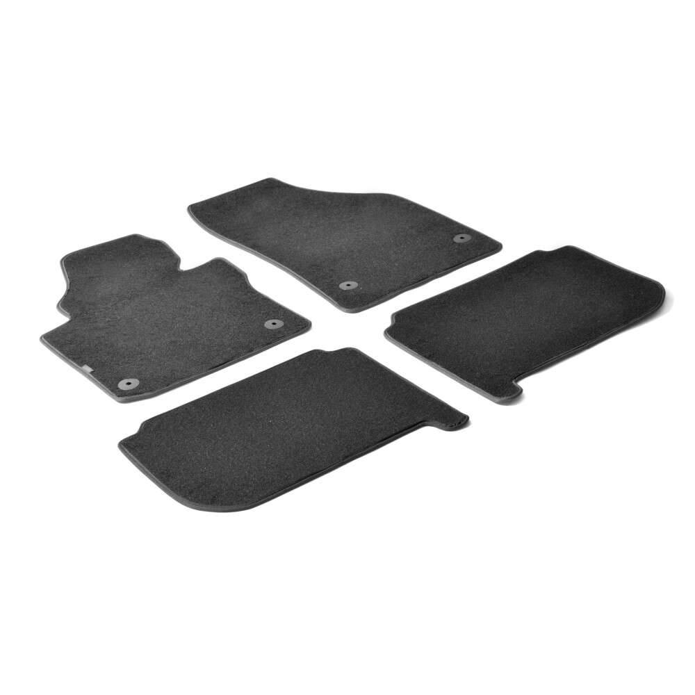 Set Tappetini in moquette Specifici per VW Touran 2003-2015