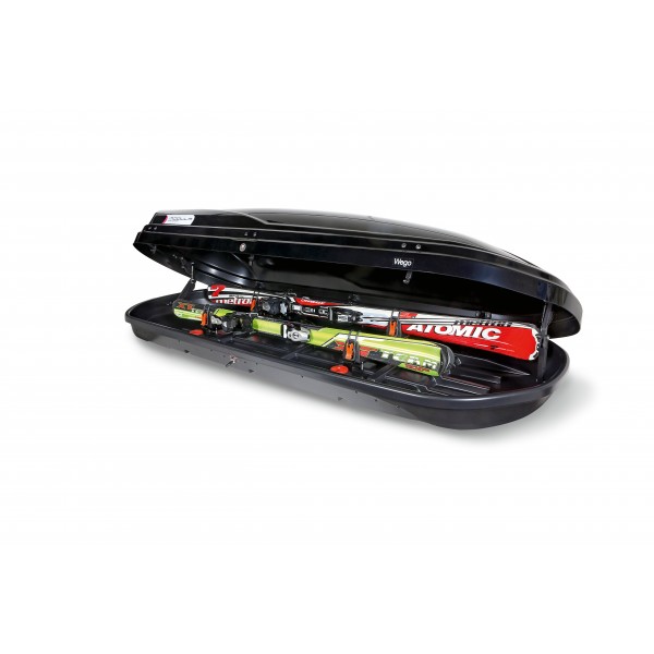 Ski Carrier Systems Portasci interno per Box tetto Modula