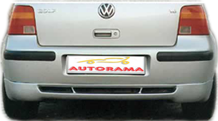Sottoparaurti Posteriore Golf IV/4 Lester RS124