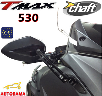 Specchietti Carena T-Max 2012 Chaft – Omologati Dx+Sx