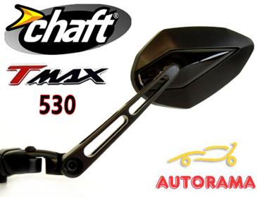 Specchietti Carena T-Max 2012 Chaft – Omologati Dx+Sx