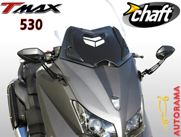Specchietti Carena T-Max 2012 Chaft – Omologati Dx+Sx