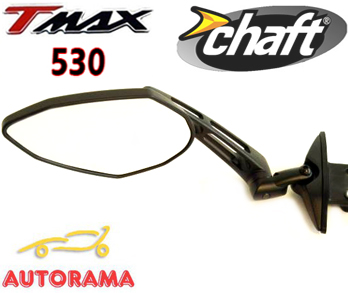 Specchietti Carena T-Max 2012 Chaft – Omologati Dx+Sx