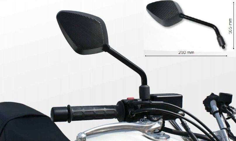 Specchietti FAR per Moto Universali ambidestri