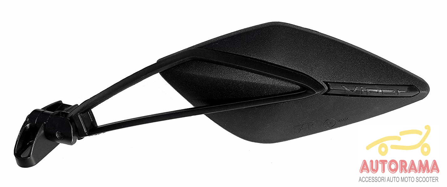 Specchietti Far Viper 8 Carena Moto Omologati