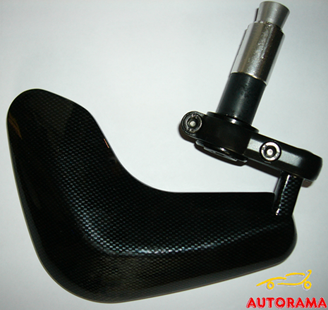 Specchietti Manopola Bar End Moto FAR – 6681