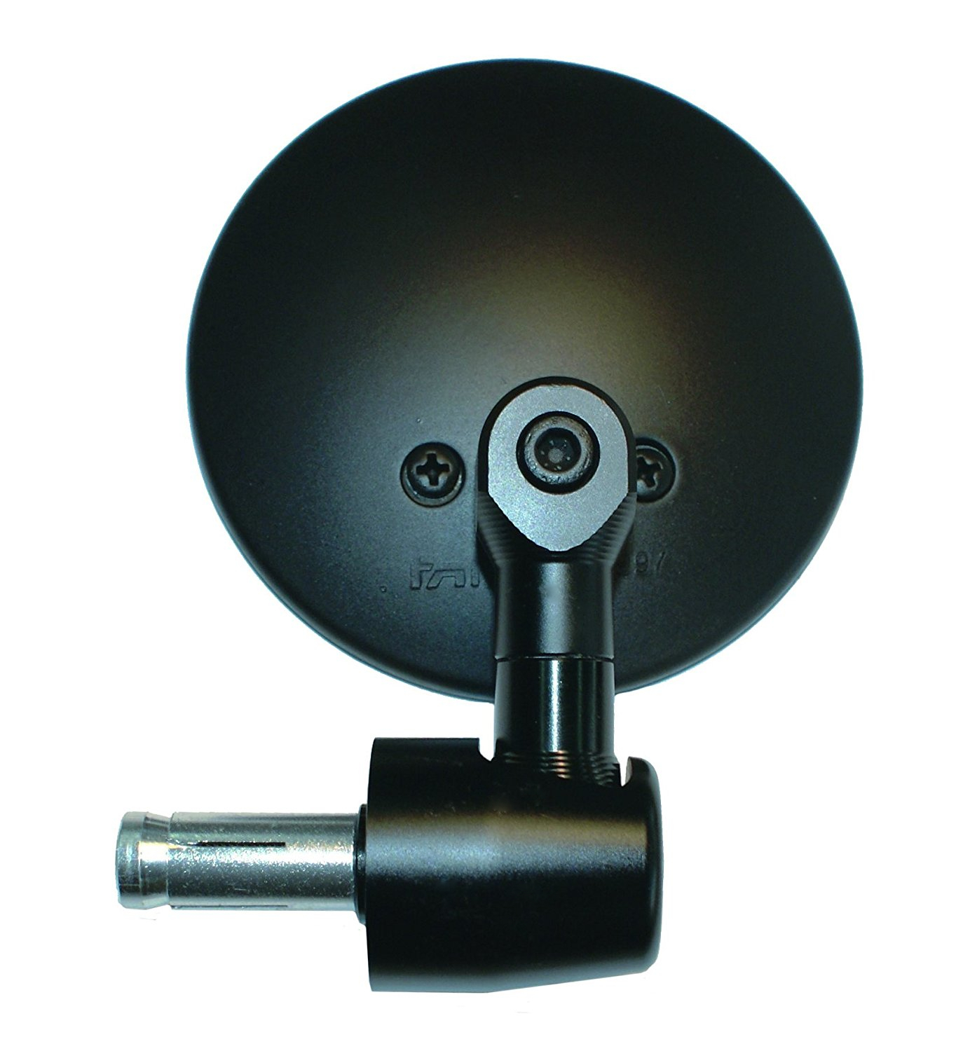 Specchietto Moto Bar End Minimal FAR Nero – 7571