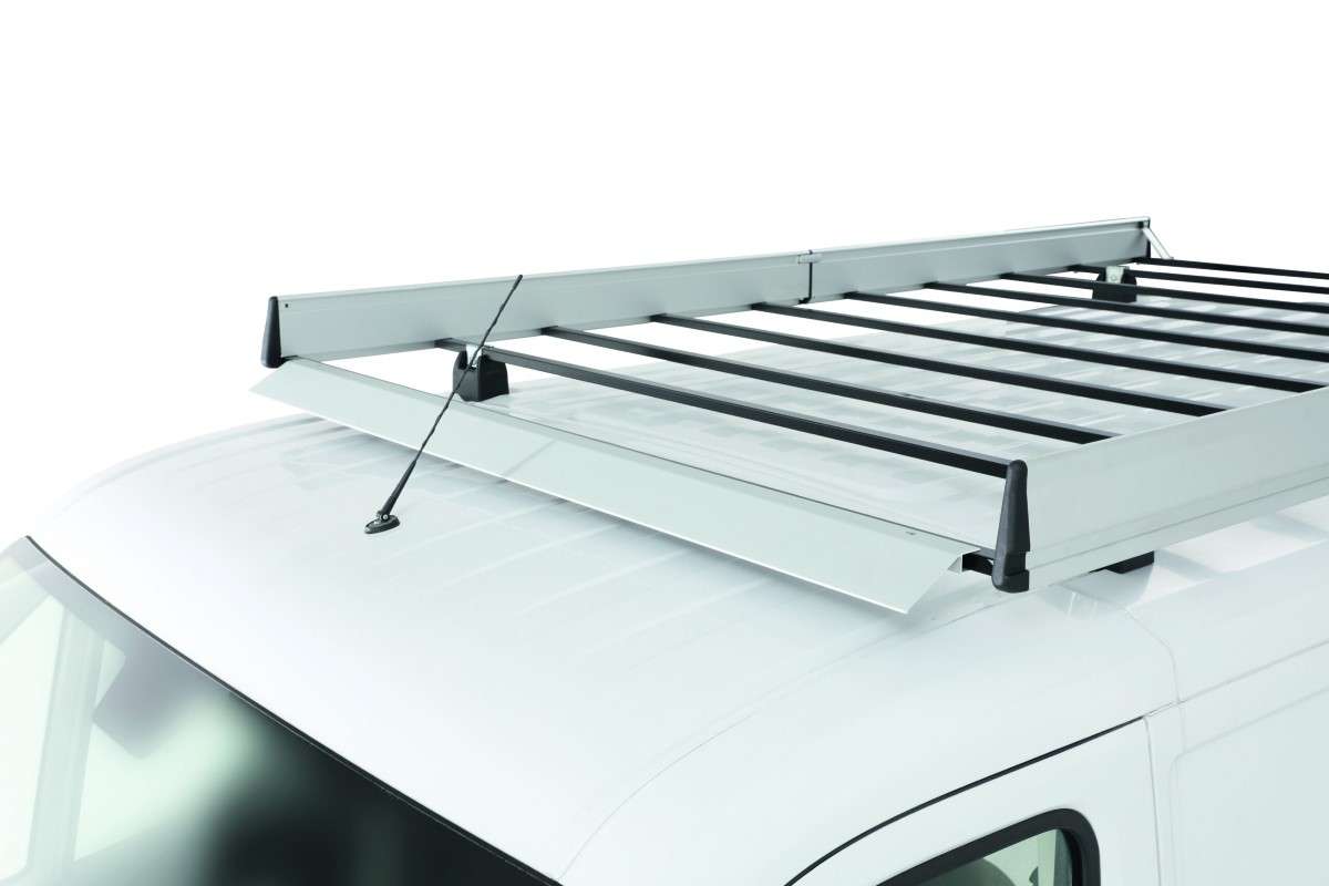 Spoiler per Alu-Cargo Fabbri Portatutto