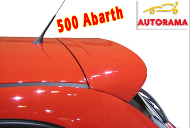 Spoiler Posteriore FIAT 500 ABARTH Look MY2007 – H1038GXX