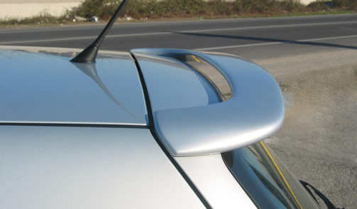 Spoiler Posteriore Golf IV Lester tuning H744
