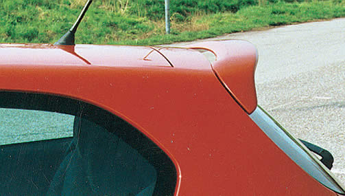 Spoiler Posteriore Tetto Alfa Romeo 147 Lester tuning H865xx
