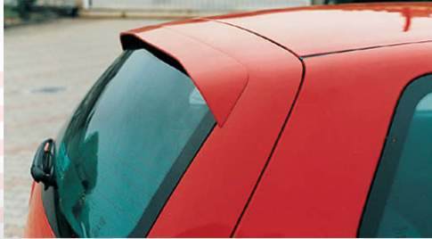 Spoiler Posteriore Tetto Fiat Bravo 1S Lester H636
