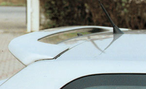 Spoiler Posteriore Tetto Fiat Stilo 3 Porte Lester H868XX