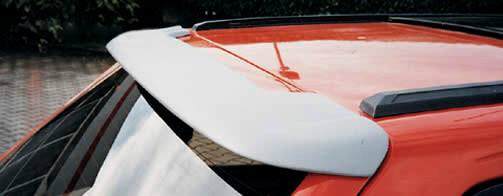 Spoiler Posteriore Tetto Peugeot 205 H585-Ls Lester