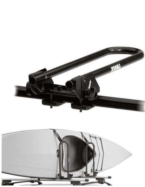 Supporto Accessorio per Barre da Tetto porta Kayak /Ok SUP