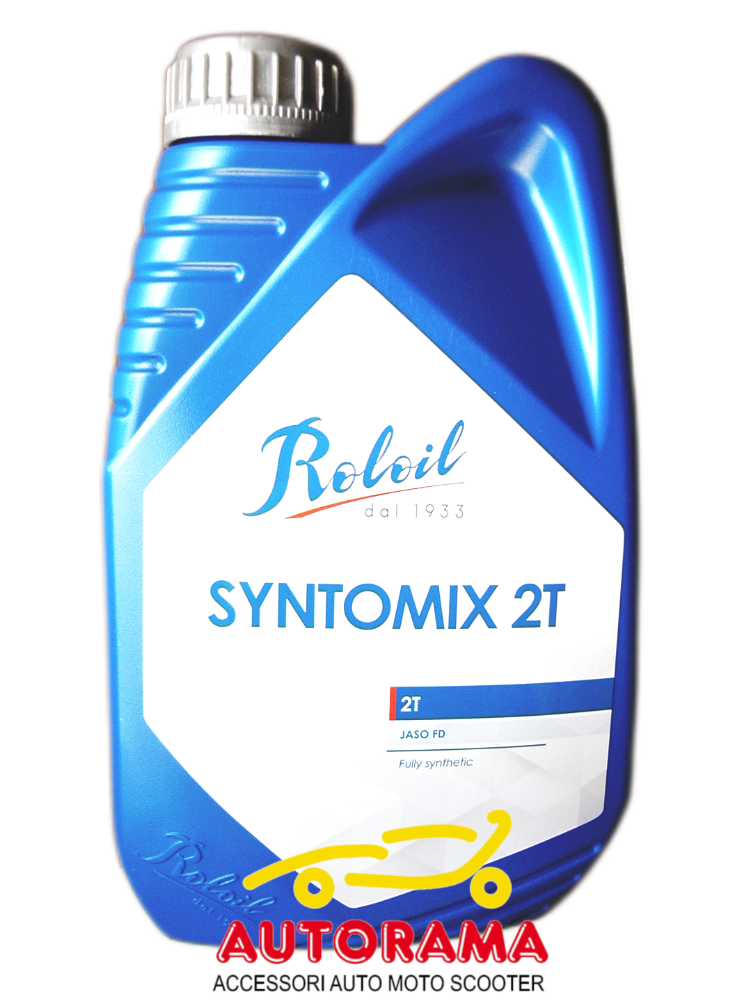 SYNTOMIX RolOil Olio Sintetico 2 tempi