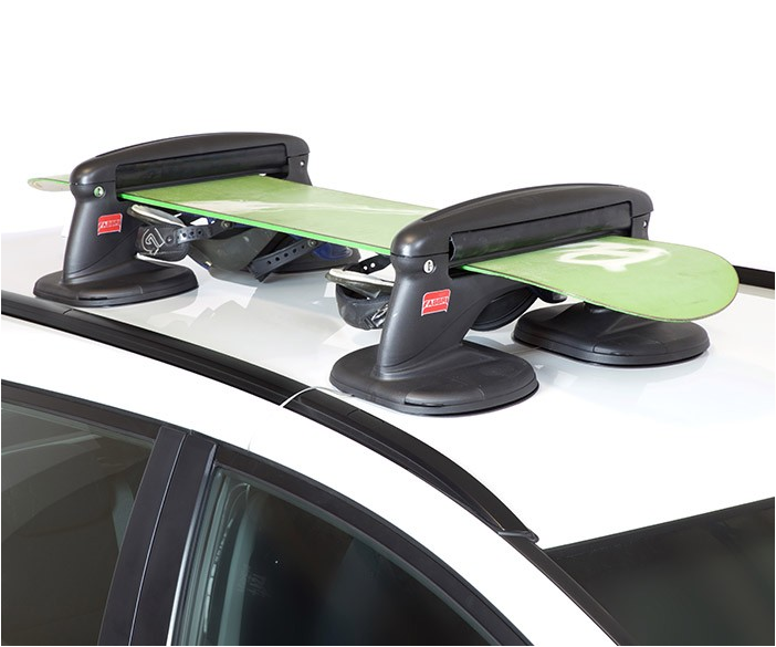 TACO SKI & BOARD Portasci Magnetico Fabbri