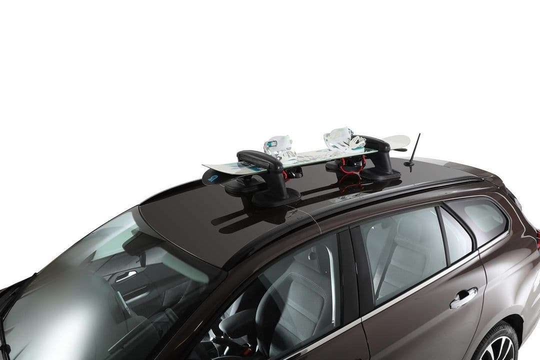 TACO SKI & BOARD Portasci Magnetico Fabbri