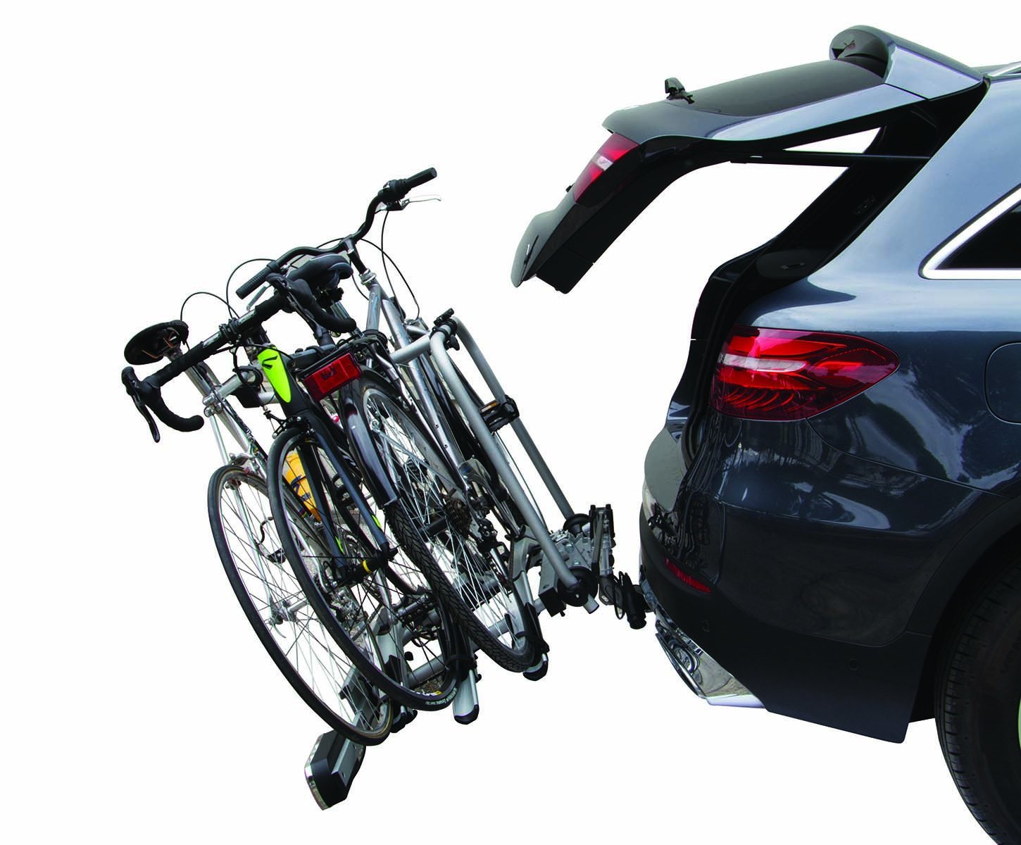 TECH-PRO BIKE Portabici per Gancio Traino – Fabbri